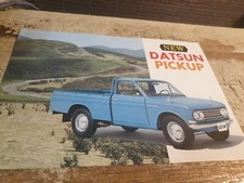 1965 ? DATSUN  PICKUP Original