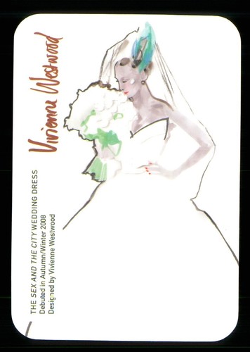 Fashion card vivienne - fashion,