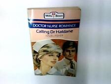 Calling Dr Haldane - Hazel