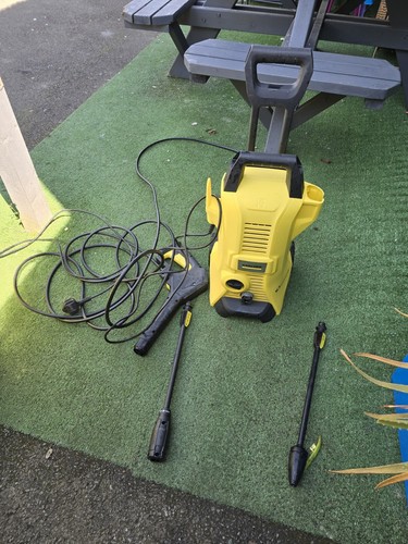 Karcher power control - k3,