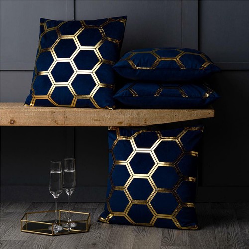 Pack gold metallic velvet - pack,