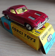 Corgi toys 310 chevrolet - corgi,