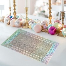 Table Place Mats Multicoloured