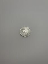 2021 1oz Canadian Maple Silver