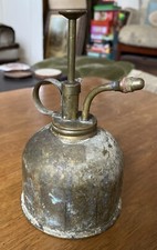 Vintage Brass Eezit Household