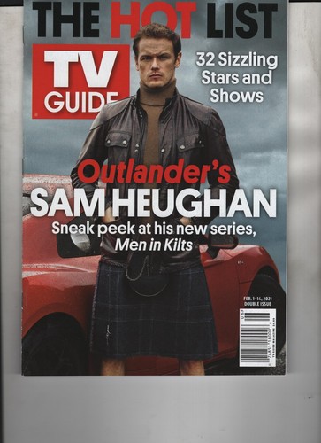 Sam heughan feb - heughan, 2021