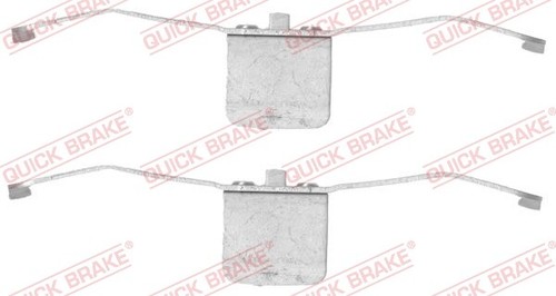 Quick brake 109 1639 accessory - quick,