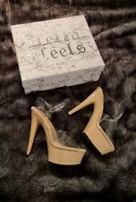 Hella Heels Classic Stilleto