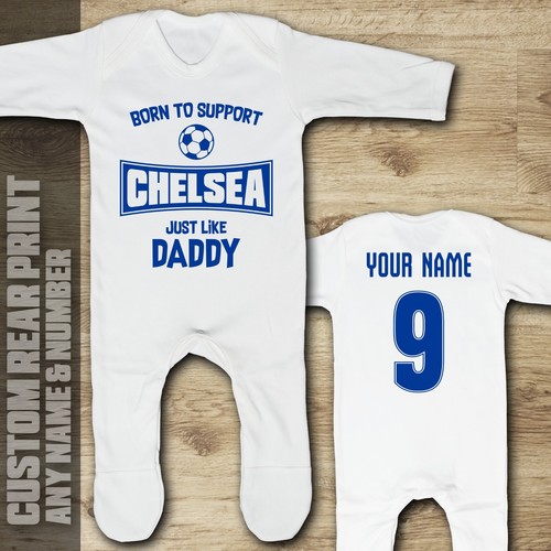 Chelsea football born to - chelsea,