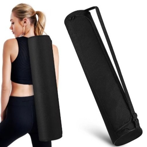 Yoga mat bag - mat, with