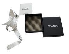 Chanel Jewellery Box  7cm x 7
