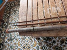 Vintage Split Cane Rod Three