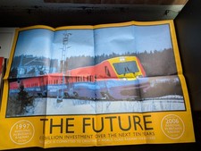 Original british railway - british,
