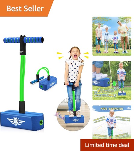Toyzey pogo stick for kids - toyzey,