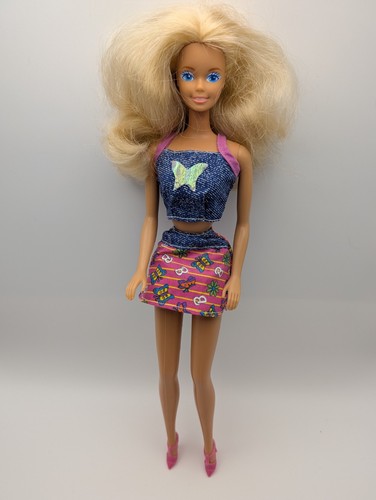 Vintage 1987 mattel fun - 1987,