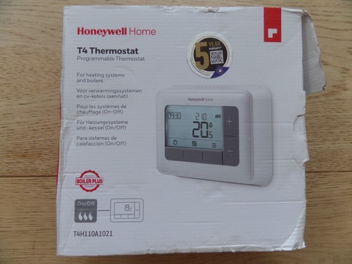 Honeywell wired day - honeywell,