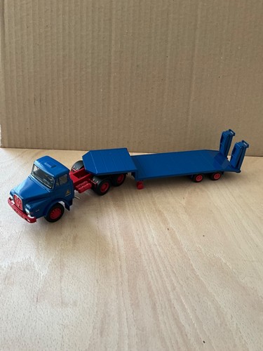 Conrad 240 low loader - low,