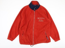 Mens UK Size XL Tom Sayers Red