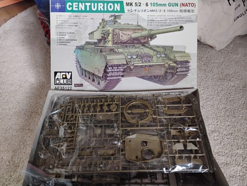 Afv club centurion - 1/35,