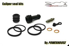 Suzuki GSF600 N BANDIT K3 2003 front brake caliper replacement seals parts