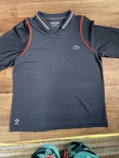 Lacoste Boys' T-Shirt Size 14