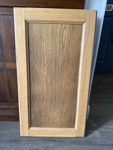 Solid golden oak - 400, wide