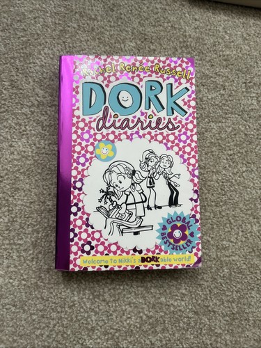 Rachel renee russell - renee, dork