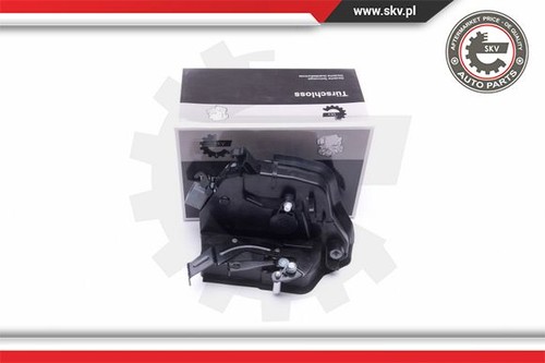 Door lock for - lock, bmw:e46,3