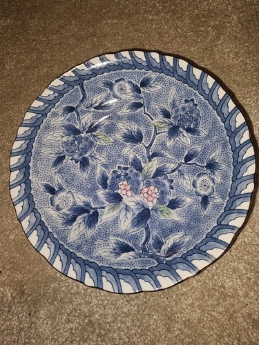 Japanese imari ware - ware, "twin