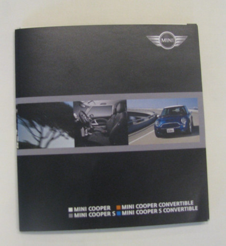 2006 mini cooper - mini, sales
