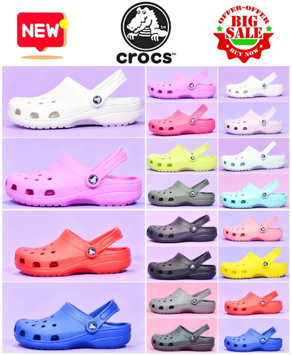 Crocs classic clogs unisex - clogs,