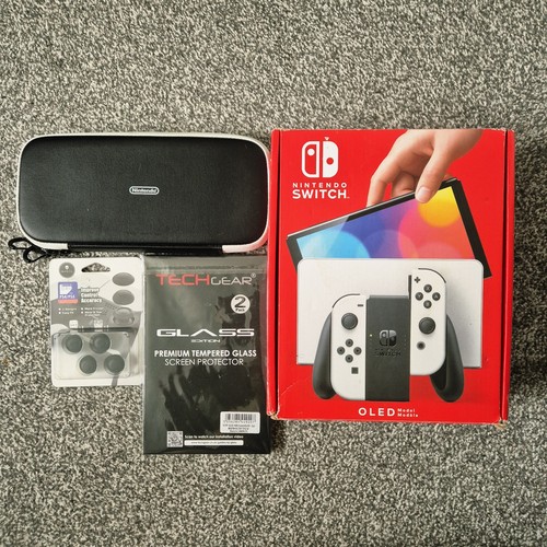 Bundle nintendo switch oled - [bundle],
