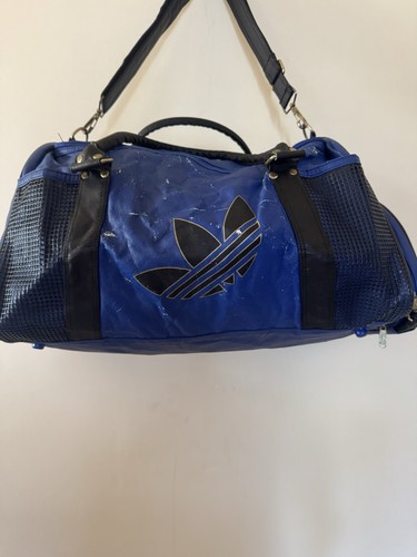 Vintage adidas duffle - vintage,