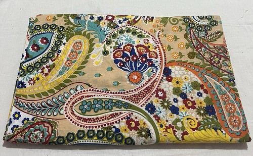 Yards paisley single - single, length