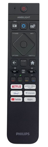 Genuine philips remote - genuine,