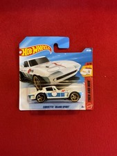 Hot Wheels Corvette Grand