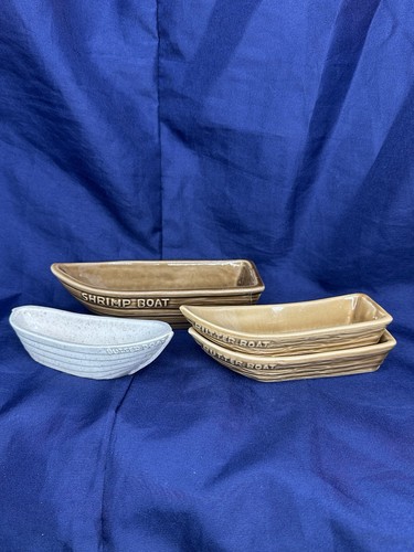 Vtg red wing pottery - red,