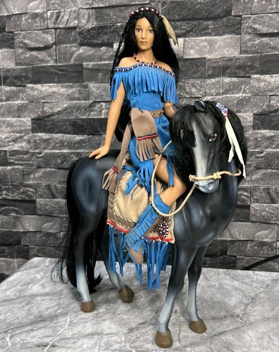 Rare porcelain native - porcelain, american
