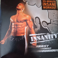 Shaun T's Insanity: Fast &