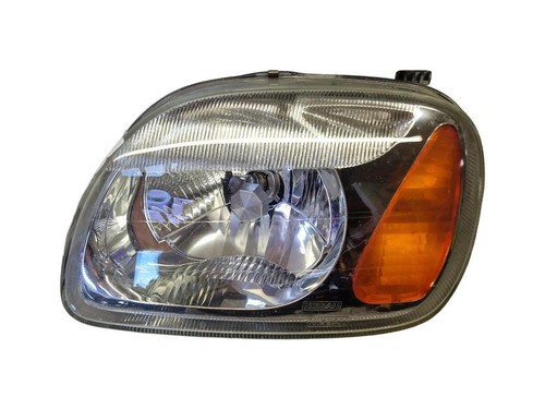 Nissan micra headlight left - nissan,