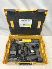 REMS Mini Press 22v With Case, Battery, Charger & M22 Jaw *0481*