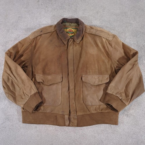 Vintage cayenne real leather - real,