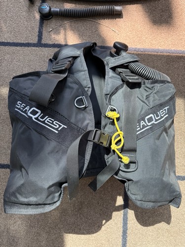 Seaquest bcd black - seaquest, spares