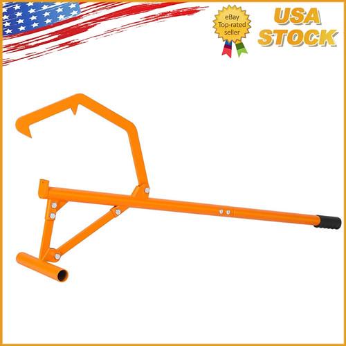 Log roller cant hook - 51'',