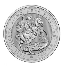 St George and the Dragon 2026