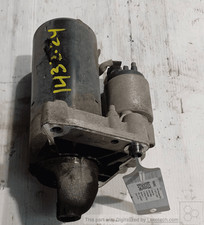 starter motor MINI CABRIO R57