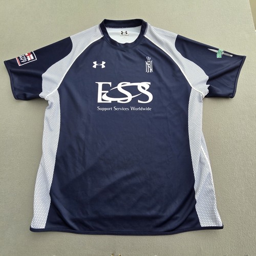 Royal navy rugby - navy, under