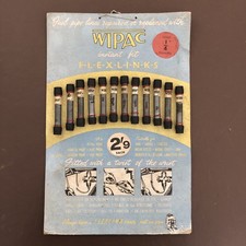 Vintage Wipac Flexlinks on