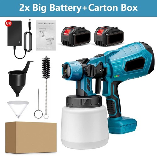 Battery cordless paint - battery,