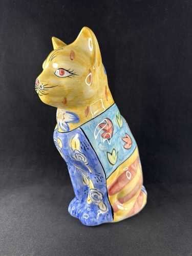 Vintage large ceramic - large,